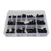 Twin Eagle Imports Grab Kits 124pc Button Head Cap Screw  Grab Kit